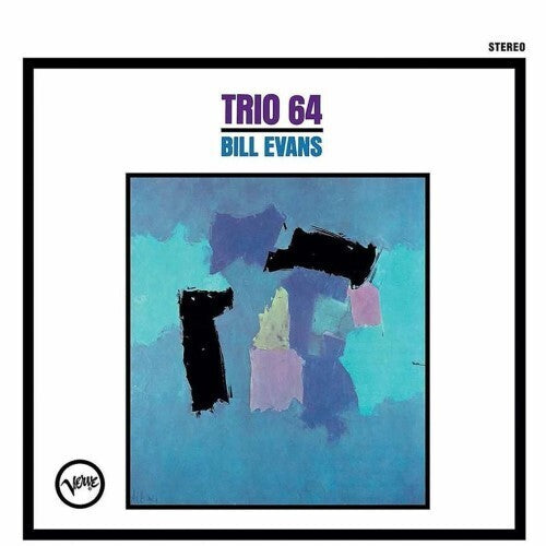 EVANS,BILL - BILL EVANS: TRIO 64