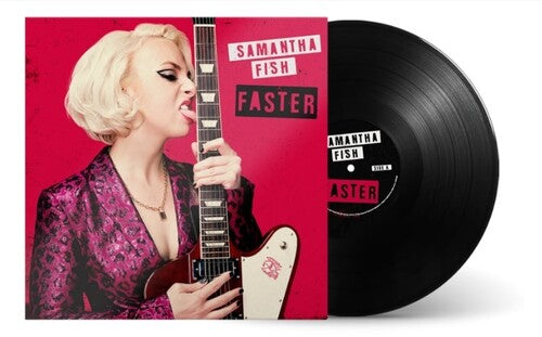 FISH,SAMANTHA - FASTER