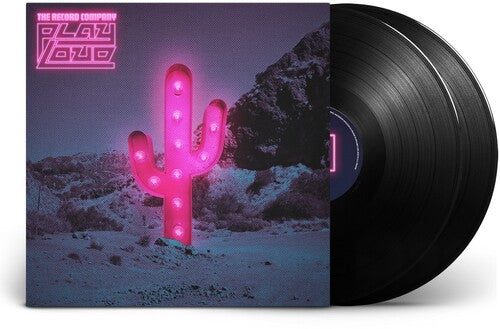 RECORD COMPANY - PLAY LOUD