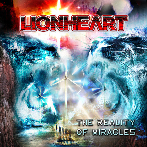 LIONHEART - REALITY OF MIRACLES - PURPLE