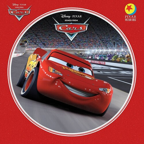 SONGS FROM CARS / O.S.T. - SONGS FROM CARS / O.S.T.
