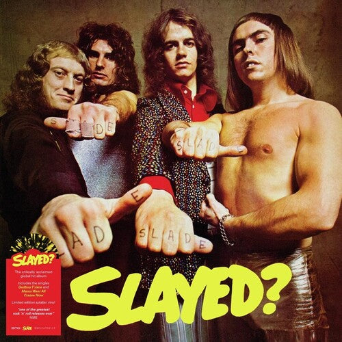 Slade - Slayed