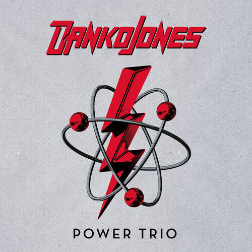JONES,DANKO - POWER TRIO