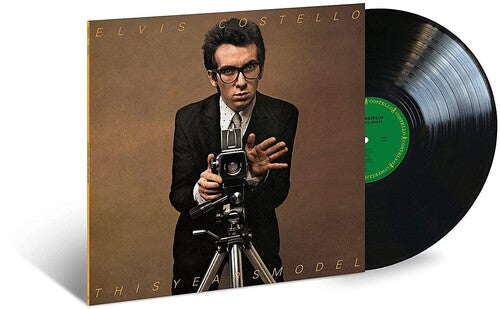 COSTELLO,ELVIS & THE ATTRACTIONS - THIS YEAR'S MODEL