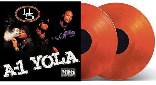 11/5 - A-1 YOLA - ORANGE SWIRL