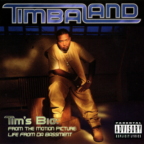 TIMBALAND - TIM'S BIO: FROM THE MOTION PICTURE - LIFE FROM DA