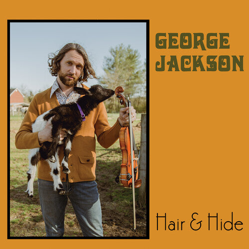 JACKSON,GEORGE - HAIR & HIDE