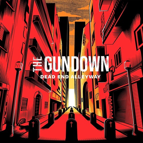 GUNDOWN - DEAD END ALLEYWAY