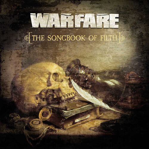 WARFARE - SONGBOOK OF FILTH
