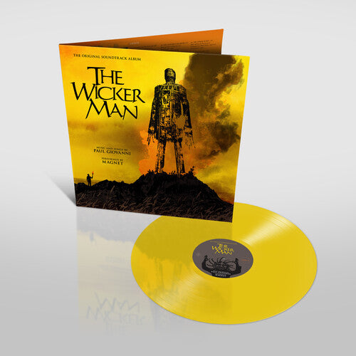 Giovanni, Paul / Carpenter, Gary - The Wicker Man (Original Motion Picture Soundtrack) (40th Anniversary Edition)