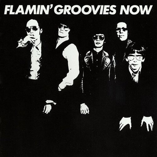 FLAMIN' GROOVIES - NOW