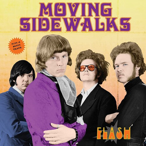 The Moving Sidewalks – Flash