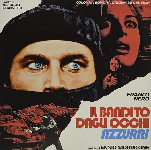 Ennio Morricone – Il Bandito Dagli Occhi Azzurri (Original Soundtrack)