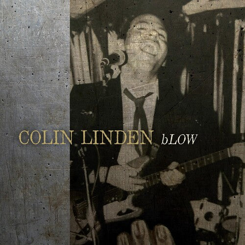 LINDEN,COLIN - BLOW