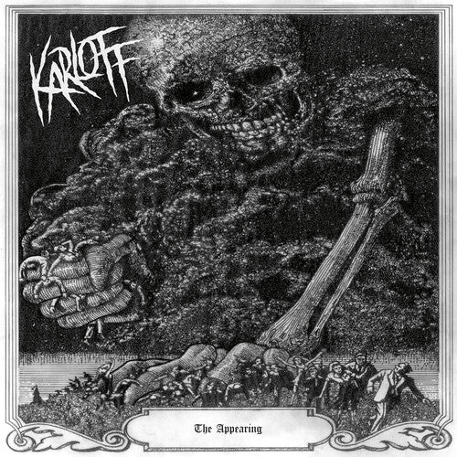KARLOFF - APPEARING