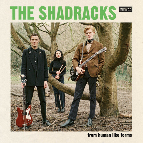 Shadracks – From Human Like Forms
