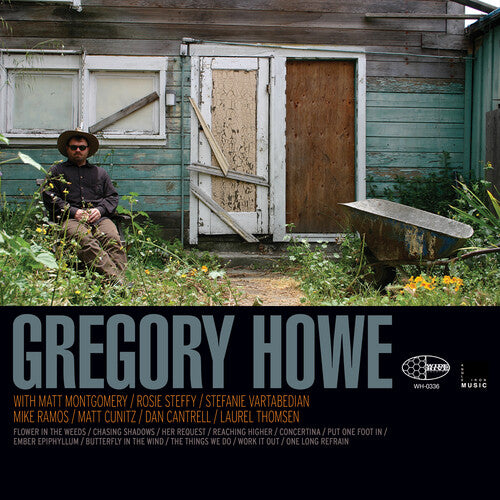 HOWE,GREGORY - GREGORY HOWE