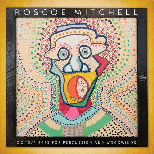 MITCHELL,ROSCOE - DOTS / PIECES FOR PERCUSSION AND WOODWINDS