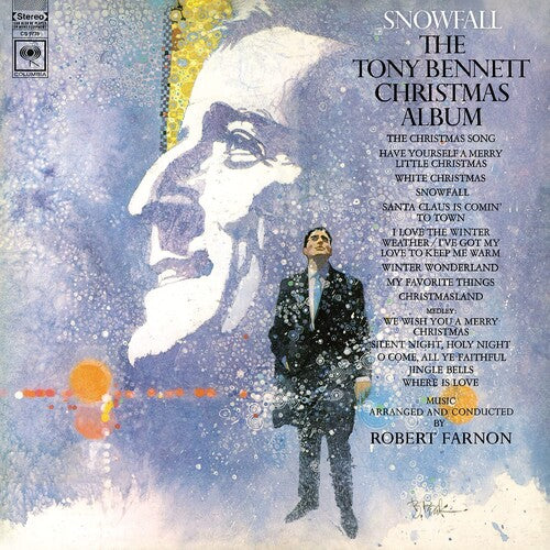 BENNETT,TONY - SNOWFALL: THE TONY BENNETT CHRISTMAS ALBUM