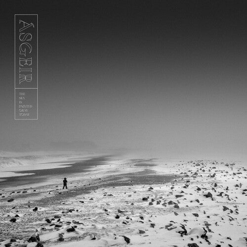ASGEIR - SKY IS PAINTED GRAY TODAY