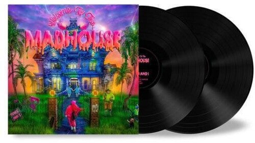 TONES & I - WELCOME TO THE MADHOUSE