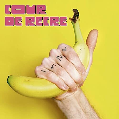 COUR DE RECRE - COUR DE RECRE - MAGENTA