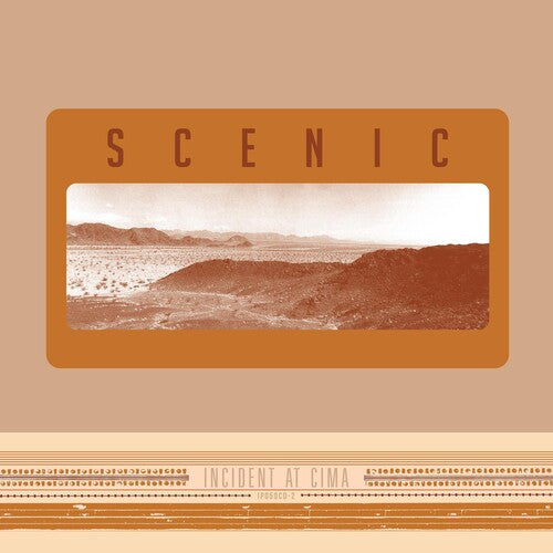 SCENIC - INCIDENT AT CIMA