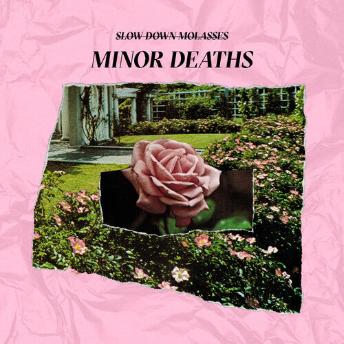 SLOW DOWN MOLASSES - MINOR DEATHS