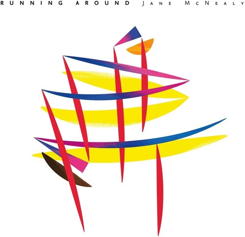 MCNEALY,JANE - RUNNING AROUND