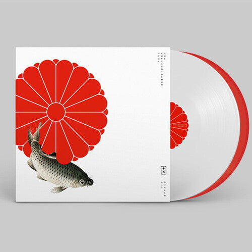 VICTORY - CHRYSANTHEMUM SEAL / VARIOUS - WHITE & RED