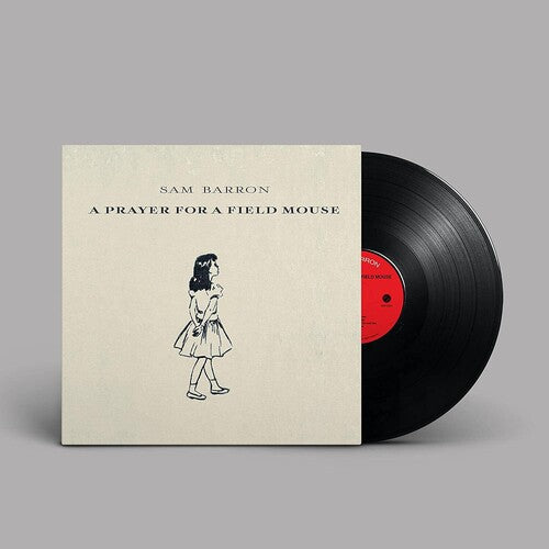 BARRON,SAM - PRAYER FOR A FIELD MOUSE