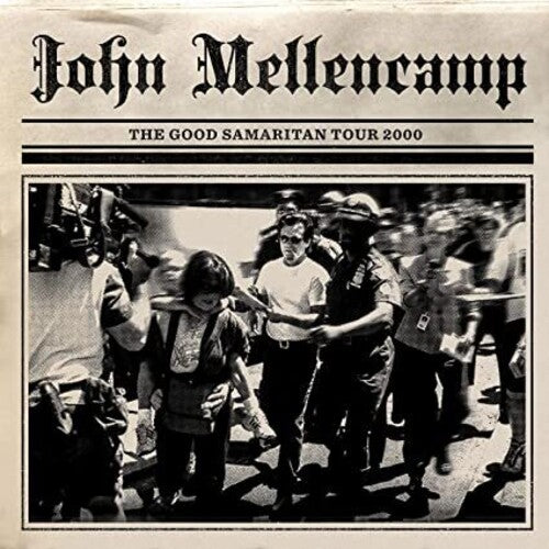 MELLENCAMP,JOHN - GOOD SAMARITAN TOUR 2000
