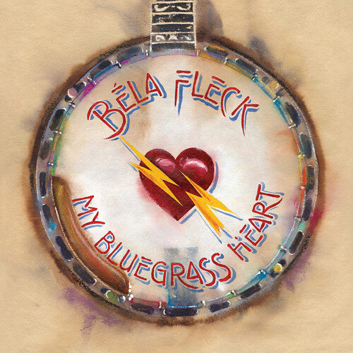 FLECK,BELA - MY BLUEGRASS HEART