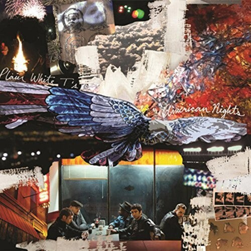 PLAIN WHITE T'S - AMERICAN NIGHTS