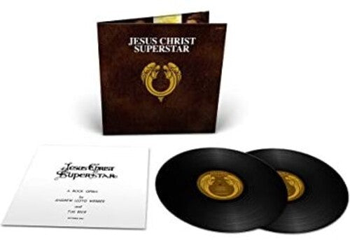 LLOYD WEBBER,ANDREW - JESUS CHRIST SUPERSTAR (50TH ANNIVERSARY)