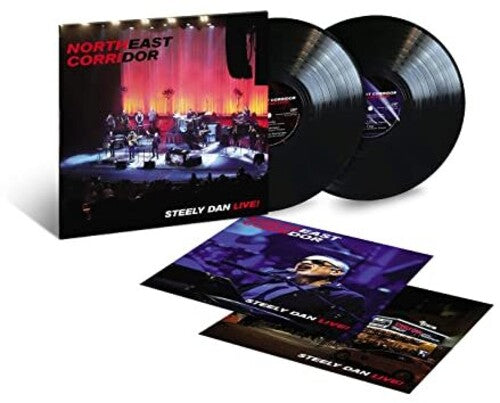 STEELY DAN - NORTHEAST CORRIDOR: STEELY DAN LIVE