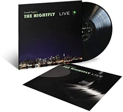 FAGEN,DONALD - DONALD FAGEN'S THE NIGHTFLY LIVE