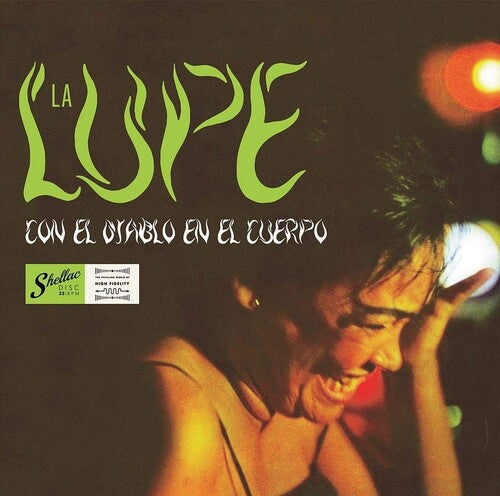 LA LUPE - CON EL DIABLO EN EL CUERPO