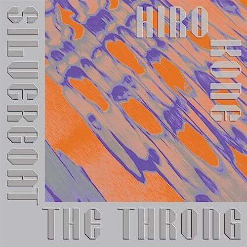 HIRO KONE - SILVERCOAT THE THRONG