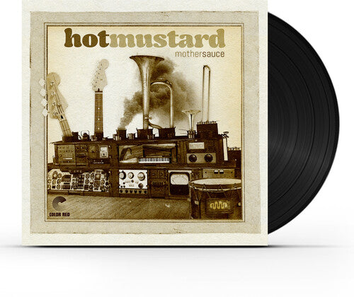 HOT MUSTARD - MOTHER SAUCE