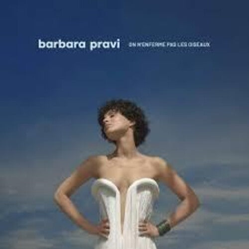 PRAVI,BARBARA - ON N'ENFERME PAS LES OISEAUX