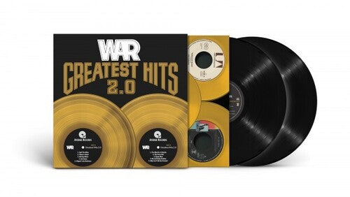 WAR - GREATEST HITS 2.0