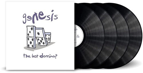 GENESIS - LAST DOMINO