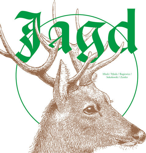 JAGD / VARIOUS - JAGD / VARIOUS