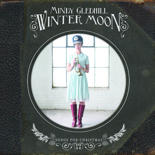 GLEDHILL,MINDY - WINTER MOON
