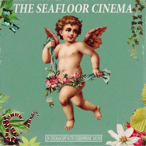 Seafloor Cinema – In Cinemascope With Stereophonic Sound