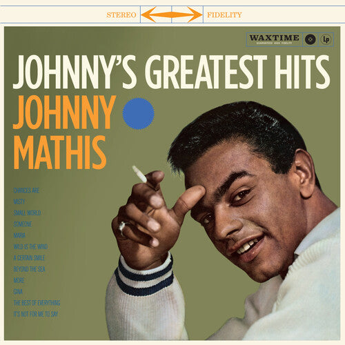 MATHIS,JOHNNY - JOHNNY'S GREATEST HITS