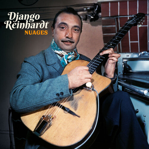 REINHARDT,DJANGO - NUAGES