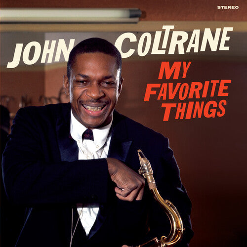 COLTRANE,JOHN - MY FAVORITE THINGS