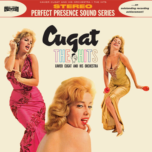 CUGAT,XAVIER & HIS ORCHESTRA - HITS